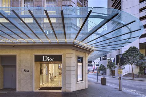 dior sydney store address